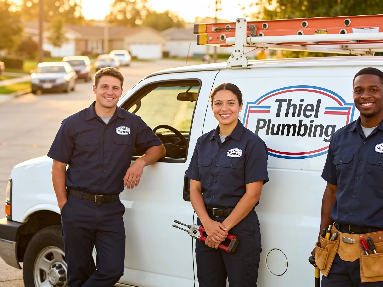 Plumber company in Douglas, OK